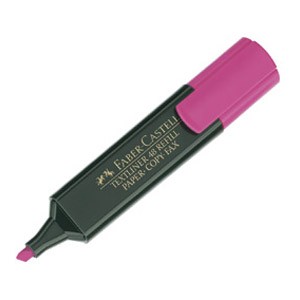 Signir 1-5mm 48 Refill Faber Castell 154828 rozi