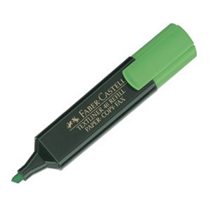 Signir 1-5mm 48 Refill Faber Castell 154863 zeleni