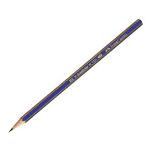 Olovka grafitna 2H Goldfaber 1221 pk12 Faber-Castell 112512!!
