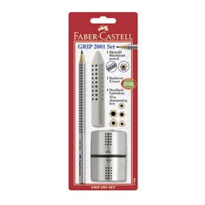 Set Jumbo Grip Faber 2001 Castell 111996 blister