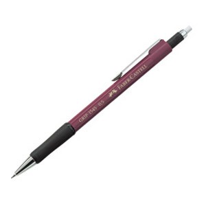 Olovka tehnička 0,5mm TK-Fine 1345 Faber Castell 134521 crvena