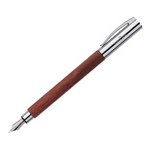 Nalivpero Ambition Faber Castell 148180 smeđe