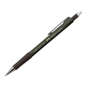 Olovka tehnička 0,7mm TK-Fine 1347 Faber Castell 134763 zelena