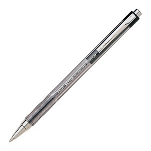 Olovka kemijska Better retractable Pilot BP-145-F crna