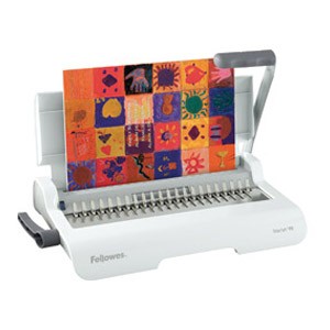 Stroj za spiralni uvez Starlet 2 Fellowes