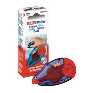 Ljepilo roler permanentno 8,4mmx8,5m Tesa 59090 blister