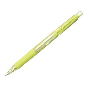 Olovka tehnička 0,5mm grip Sleek Touch Penac pastelno žuta