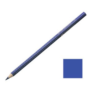 Boje drvene-vodene Grip Aquarelle Faber Castell 114251 helioblue-reddish!!
