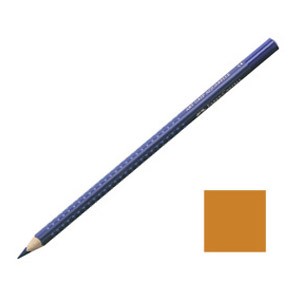 Boje drvene-vodene Grip Aquarelle Faber Castell 114283 light yellow ochre!!