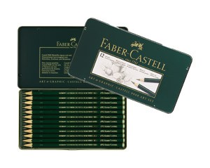 Set art Castell 9000 Faber Castell 119065