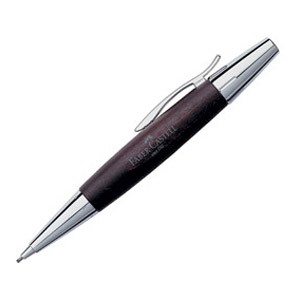 Olovka tehnička 1,4mm E-Motion Faber Castell 138381 tamno smeđa!!
