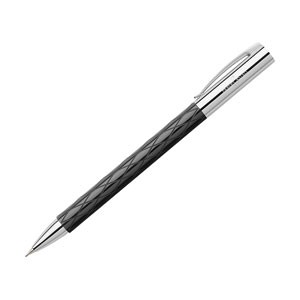 Olovka tehnička 0,7mm Ambition Rhombus Faber Castell 138900 crna!!