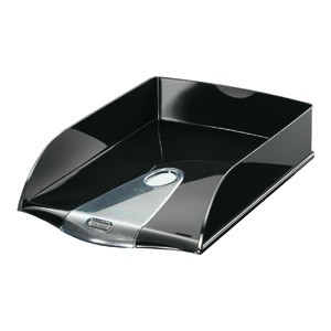 Ladica za spise Allura Leitz 52000095 crna