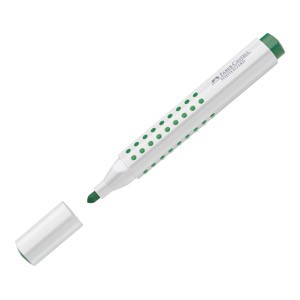 Marker za bijelu ploču Grip 2001 Faber Castell zeleni
