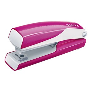 Stroj za spajanje do 10 listova mini(10)Wow Leitz 55282023 metalik rozi blister