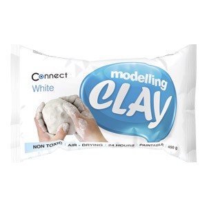 Glinamol 0,45kg Connect bijeli