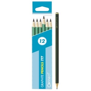 Olovka grafitna B 777 pk12 Connect blister