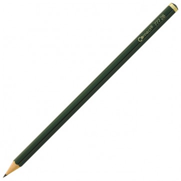 Olovka grafitna 2B 777 pk12 Connect blister