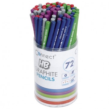Olovka grafitna HB 444 pk72 Connect