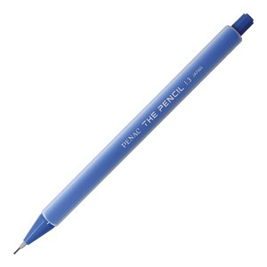 Olovka tehnička 1,3mm gumirana The Pencil Penac pastno plava