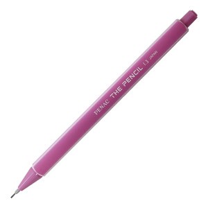 Olovka tehnička 1,3mm gumirana The Pencil Penac pastno roza