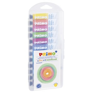 Boja tempera 12ml.aluminijska tuba 12boja/poly CMP.450T12FMP