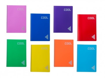 BLOK KOLEGIJ A4 60L COOL NEON