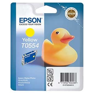 Epson T055440 RX425 - YELLOW
