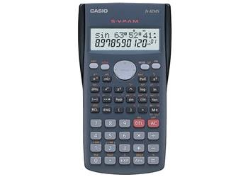 Kalkulator CASIO FX-82MS