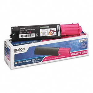 Toner EPSON S050188 MAGENTA - AL-C1100