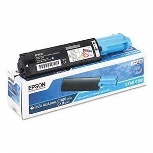 Toner EPSON S050189 CYAN - AL-C1100