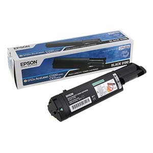 Toner EPSON S050190 BLACK - AL-C1100