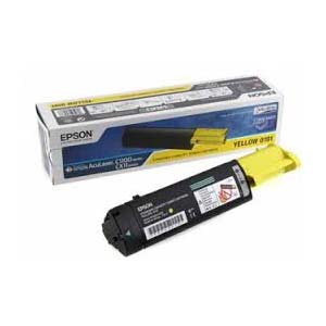 Toner EPSON S050191 YELLOW - AL-C1100