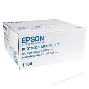 Photoconductor EPSON S051104 AL-C1100