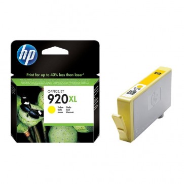 TINTA HP CD974AE NO.920XL YELLOW