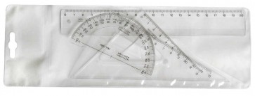 Geometrijski set mali 075095 u etuiu K-I-N P20