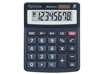 Kalkulator Optima SW-2210-8