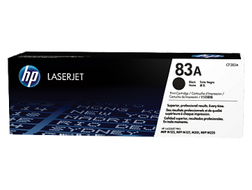 HP CF283A BLACK - 83A