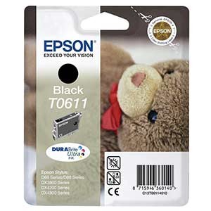 Epson T061140 D68 - BLACK