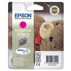 Epson T061340 D68 - MAGENTA