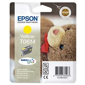 Epson T061440 D68 - YELLOW
