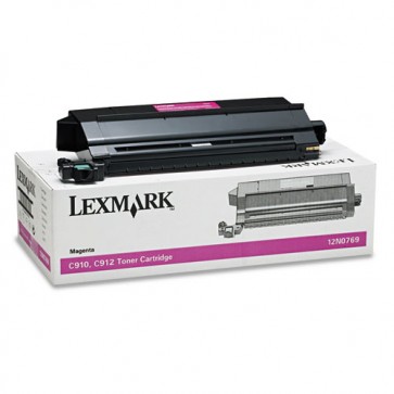 C910/912 Magenta toner 14.000 str.