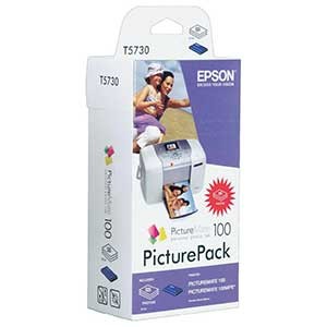Epson T573040 PICTUREMATE 100 - BLACK+COLOUR