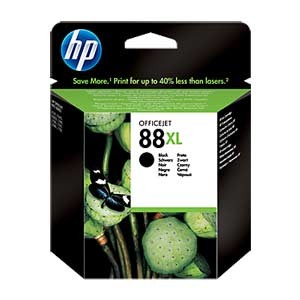 HP C9396AE No.88 - BLACK HIGH CAPACITY