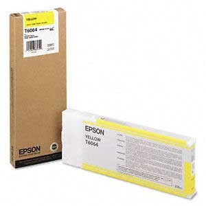 Epson T606400 STY4880 - YELLOW