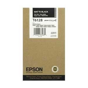 Epson T612800 SP 7400/9400 MATE - BLACK 220ml