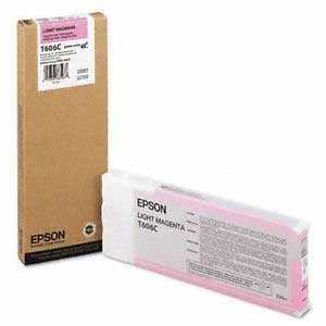 Epson T606C00 STY4880 - LIGHT MAGENTA