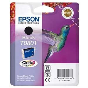Epson T080140 PX830FWD - BLACK
