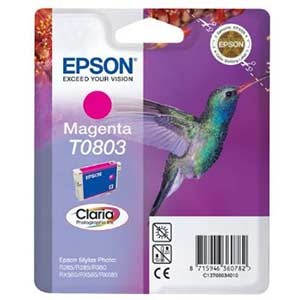 Epson T080340 PX830FWD - MAGENTA
