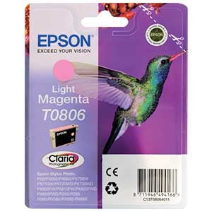 Epson T080640 PX830FWD - LIGHT MAGENTA